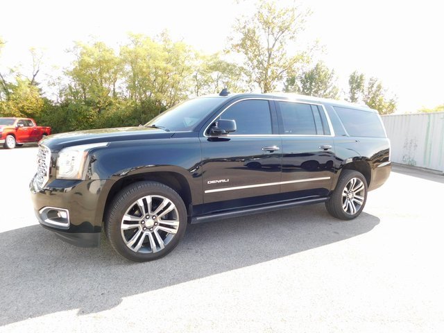 2018 Gmc Yukon XL Denali photo 6