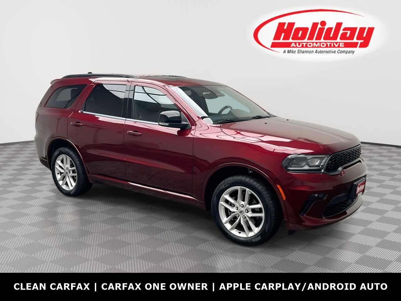 2023 Dodge Durango GT's photo