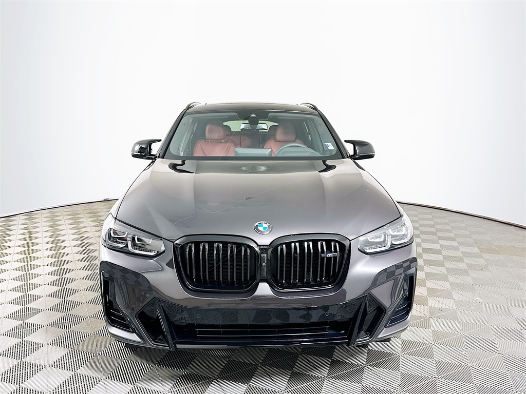 2025 Bmw X4 M40i photo 2