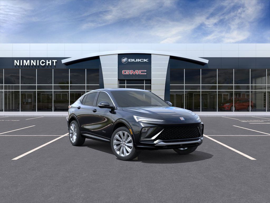 2025 Buick Envista