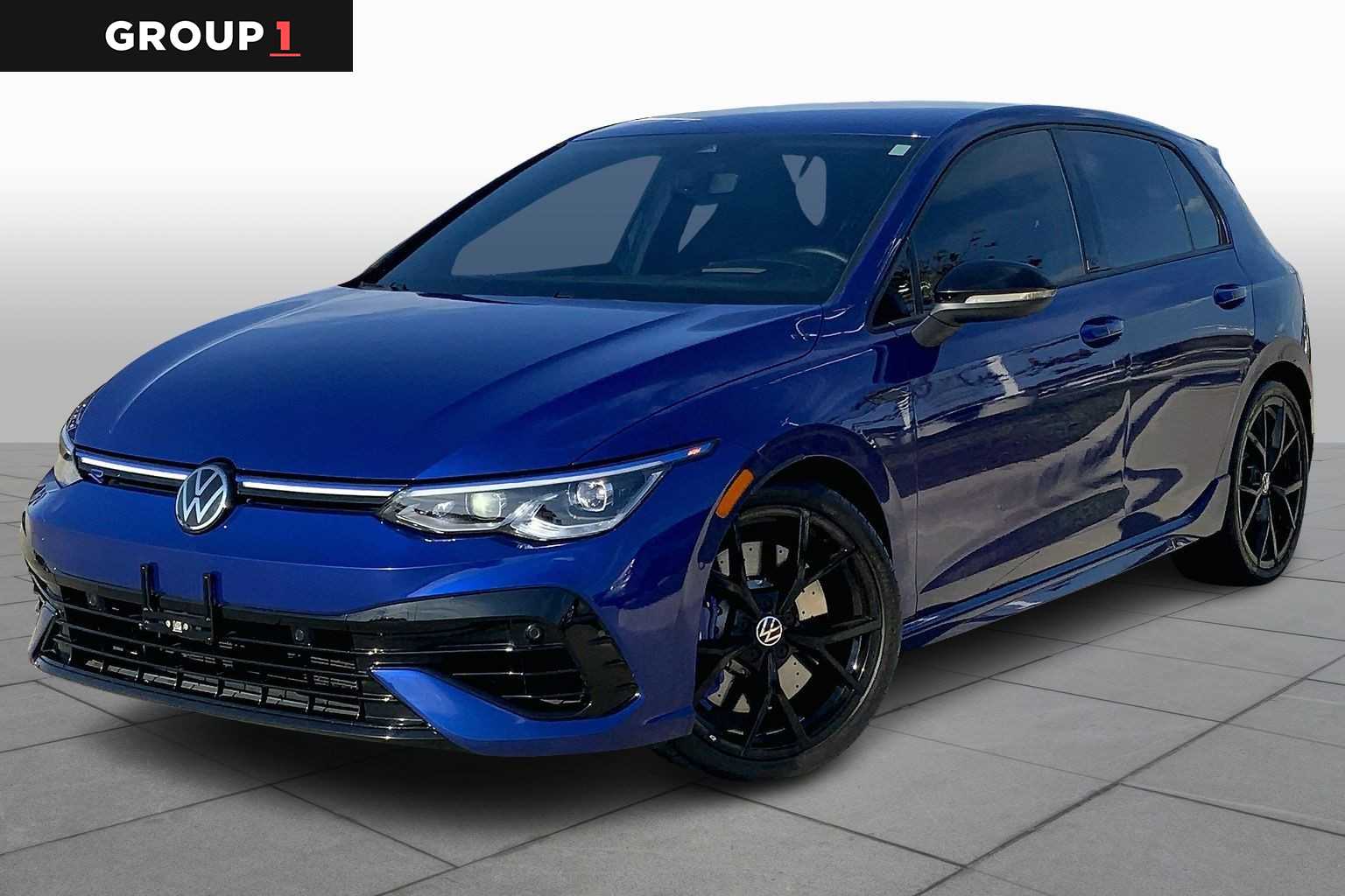 2023 Volkswagen Golf R R 20TH Anniversary Edition's photo