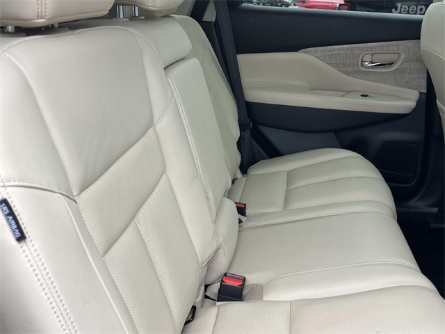 2023 Nissan Murano SL photo 18