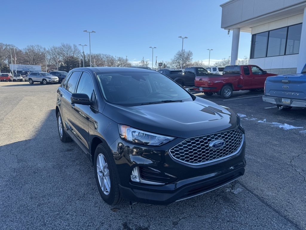 2024 Ford Edge SEL's photo