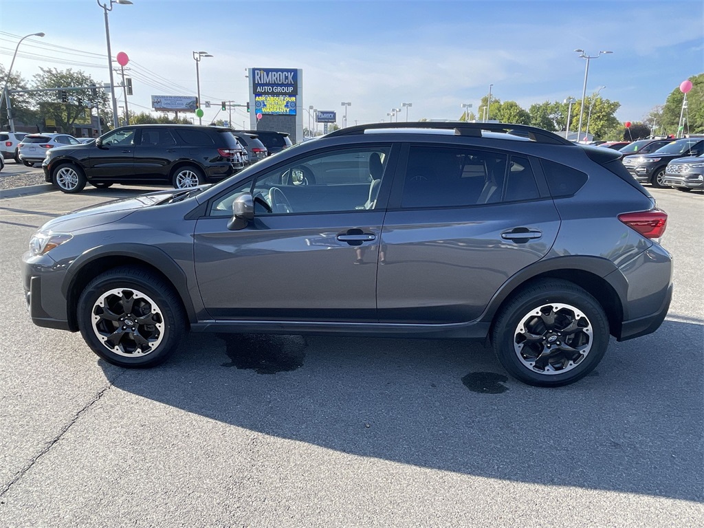 2022 Subaru Crosstrek Premium photo 4