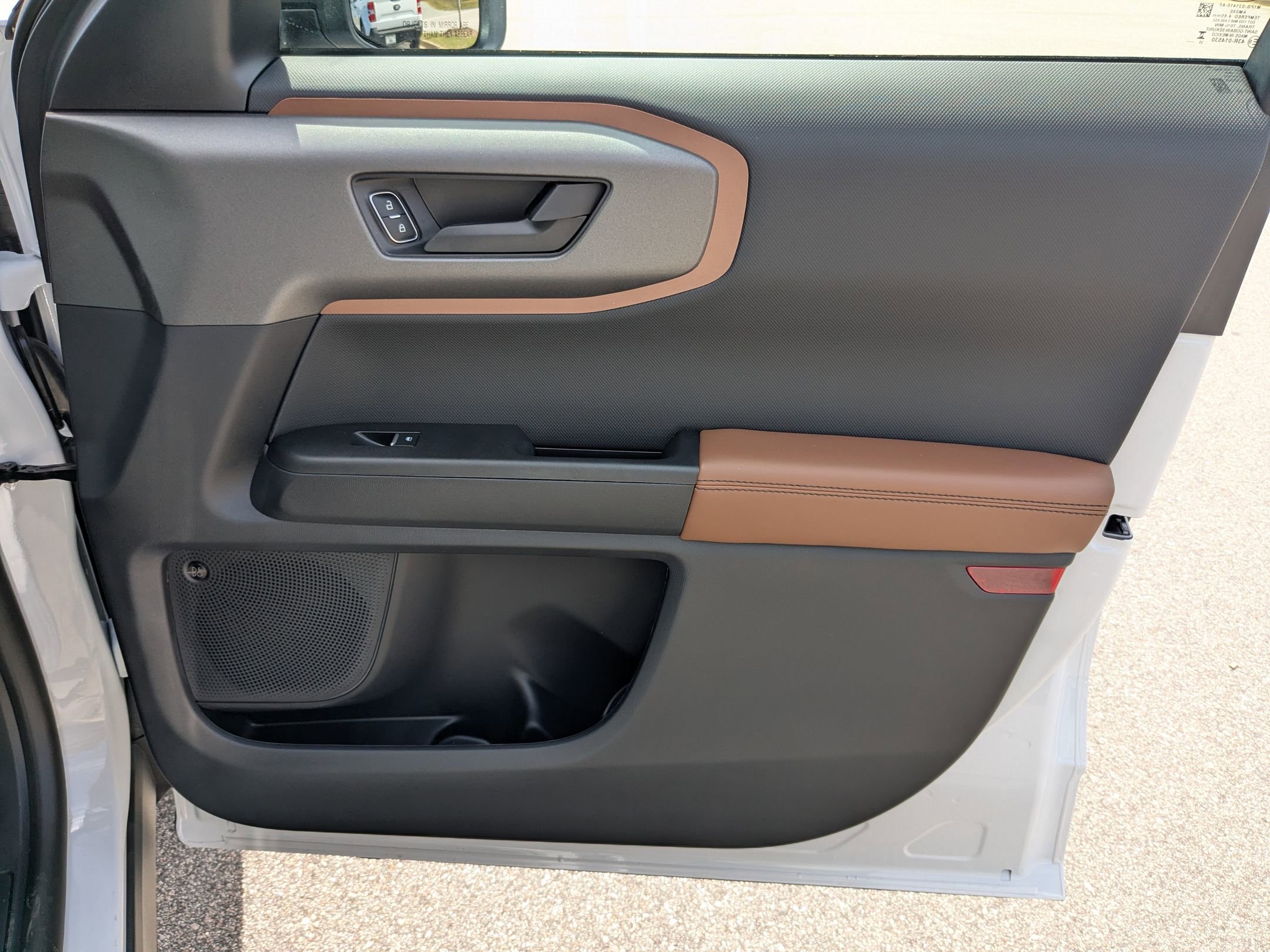 2025 Ford Bronco Sport Outer Banks photo 27