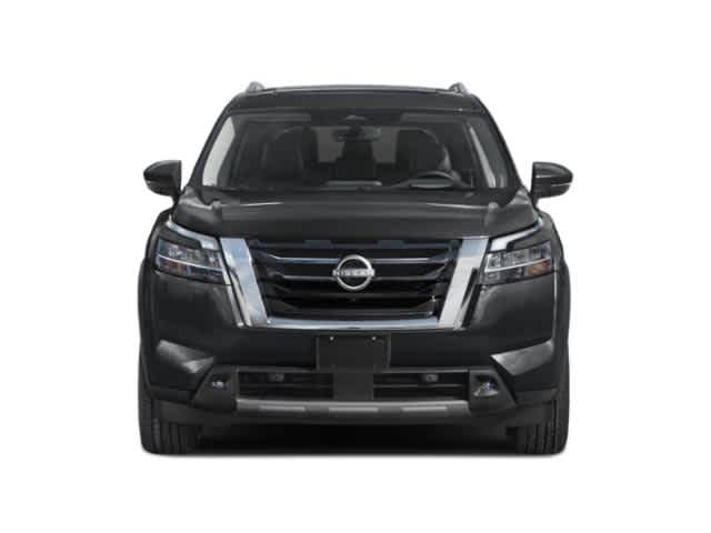 2025 Nissan Pathfinder Platinum photo 4