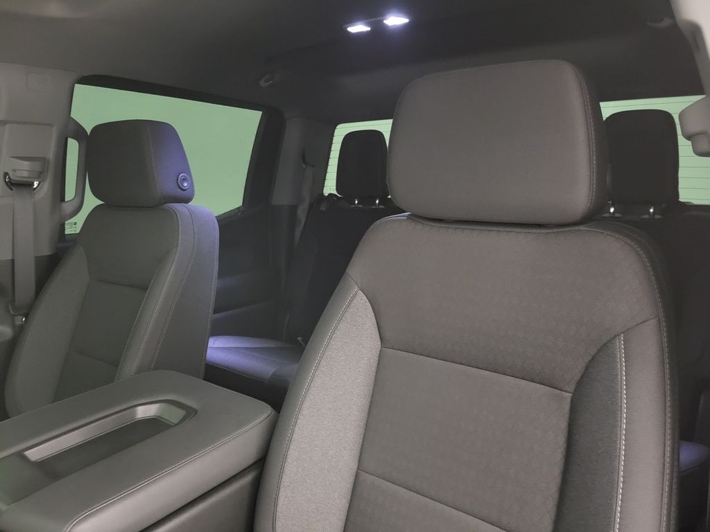 2025 Chevrolet Silverado 1500 Custom Trail Boss photo 22