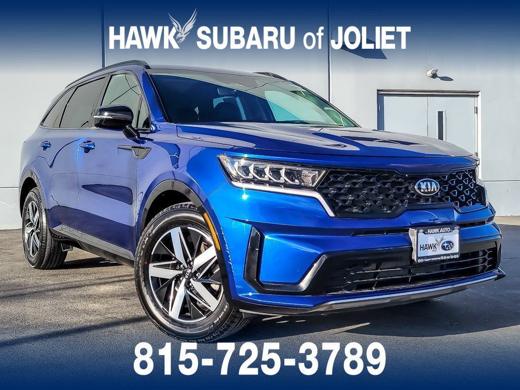 2021 KIA SORENTO - Image 1