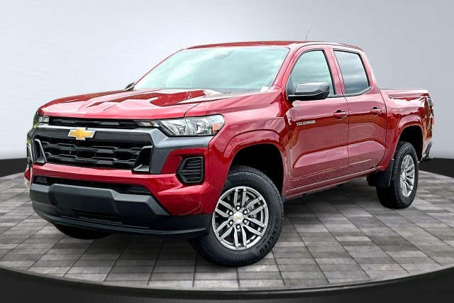 2025 Chevrolet Colorado