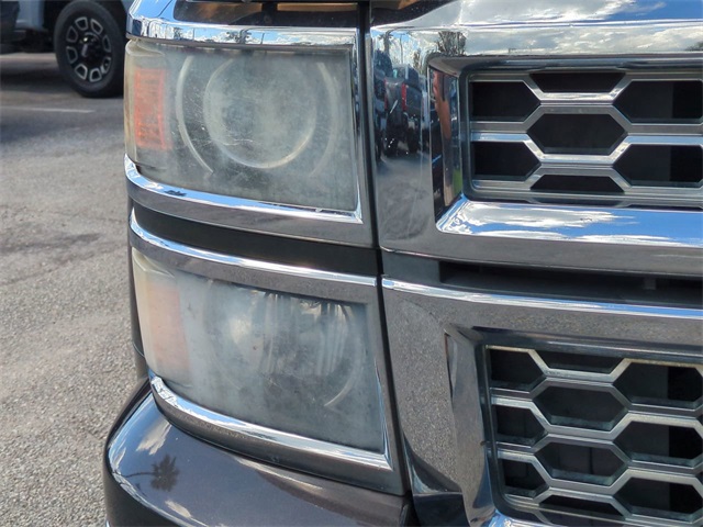2015 Chevrolet Silverado 1500 LTZ photo 9