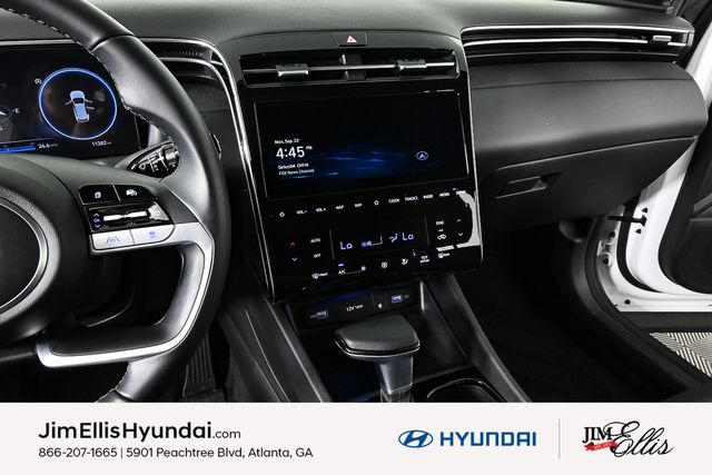 2024 Hyundai Tucson XRT photo 12