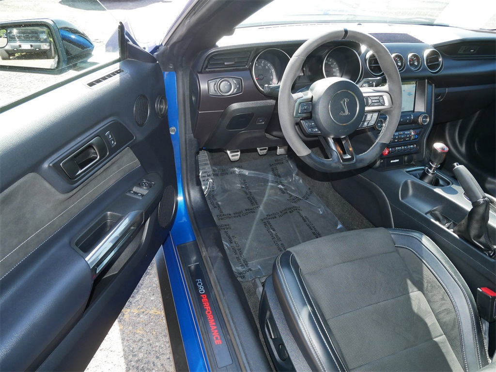2017 Ford Mustang Shelby GT350 photo 13