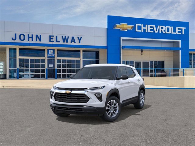 2026 Chevrolet Trailblazer LS photo 7