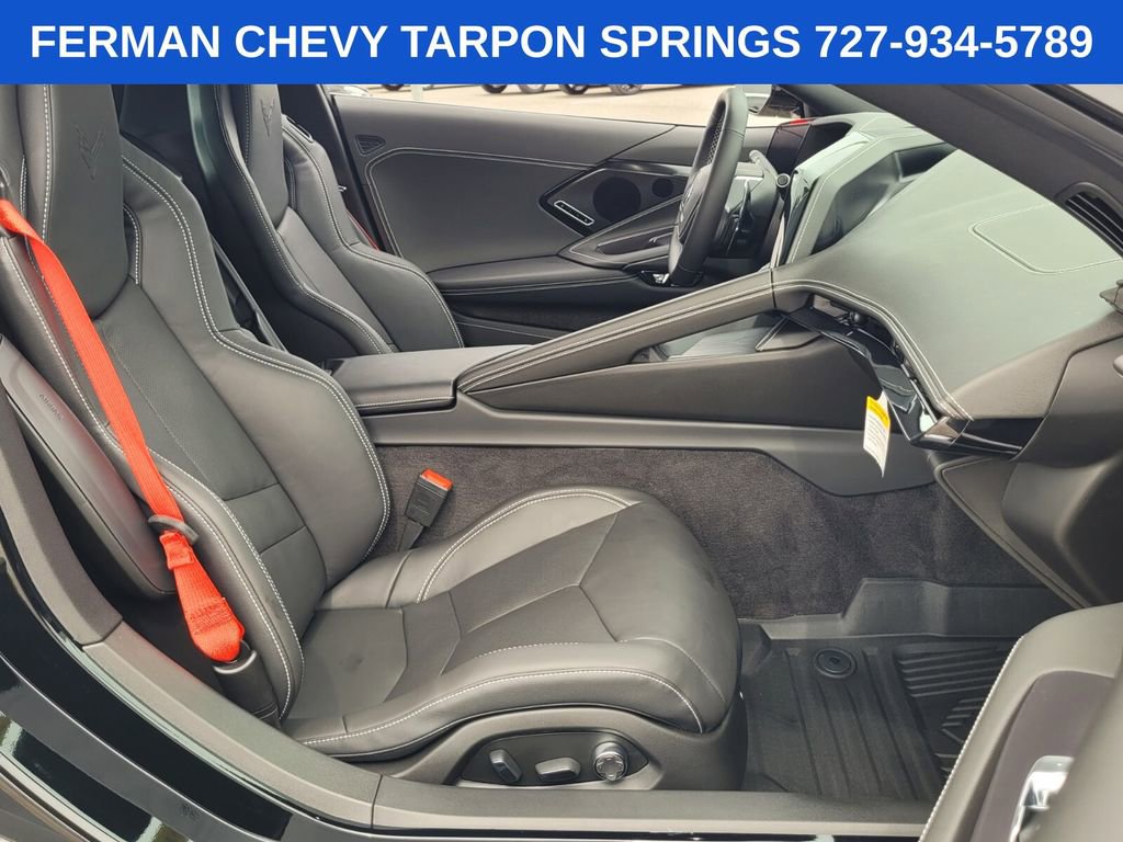 2026 Chevrolet Corvette Stingray 2LT photo 14