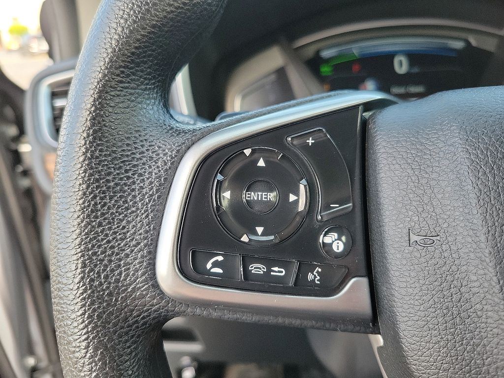2022 Honda CR-V Hybrid EX photo 4