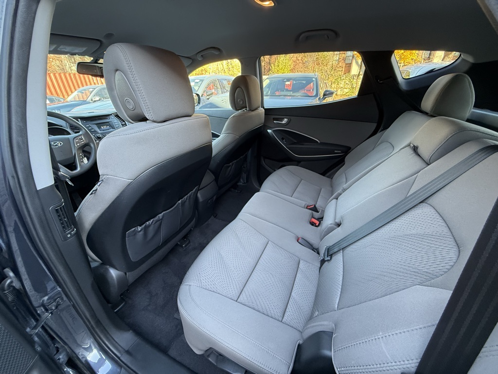 2016 Hyundai Santa Fe Sport Base photo 4