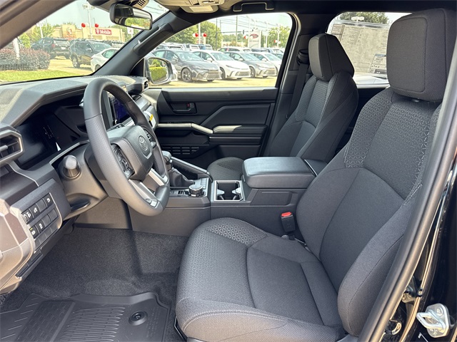 2025 Toyota 4Runner SR5 photo 9