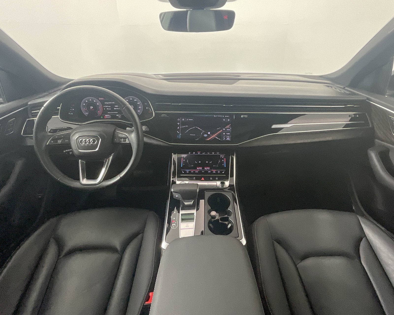 2019 Audi Q8 Prestige line photo 11