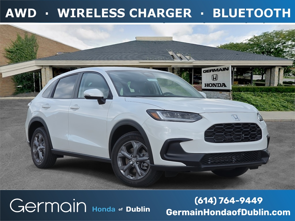 2026 Honda HR-V LX's photo