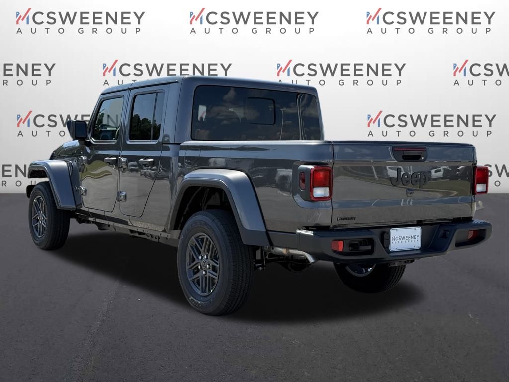 2025 Jeep Gladiator Sport S photo 3