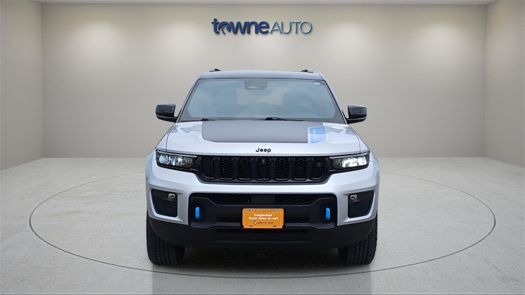 2022 Jeep Grand Cherokee Trailhawk 4xe photo 8