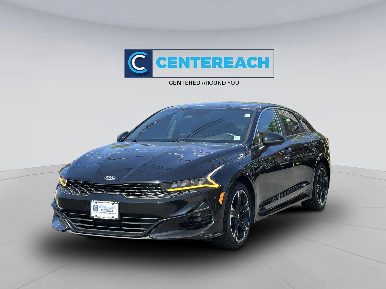 2021 Kia K5 GT-Line's photo