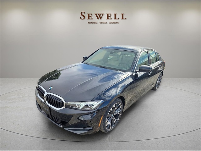 2026 BMW 3 Series 330i's photo