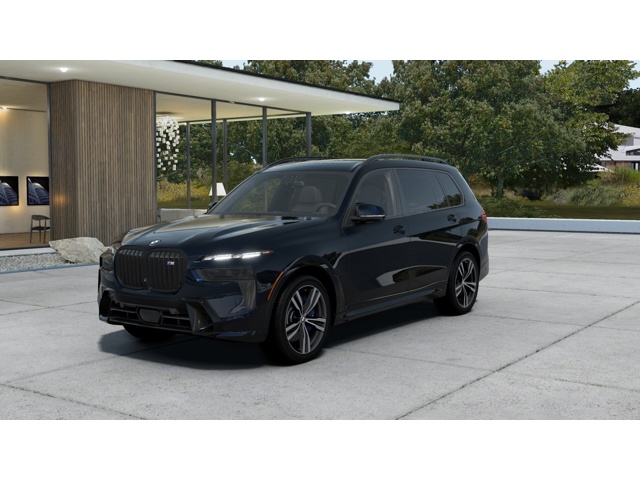 2026 BMW X7 M60i's photo