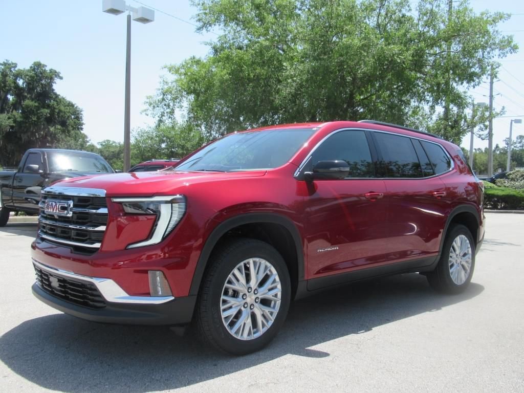 2025 Gmc Acadia Elevation photo 3