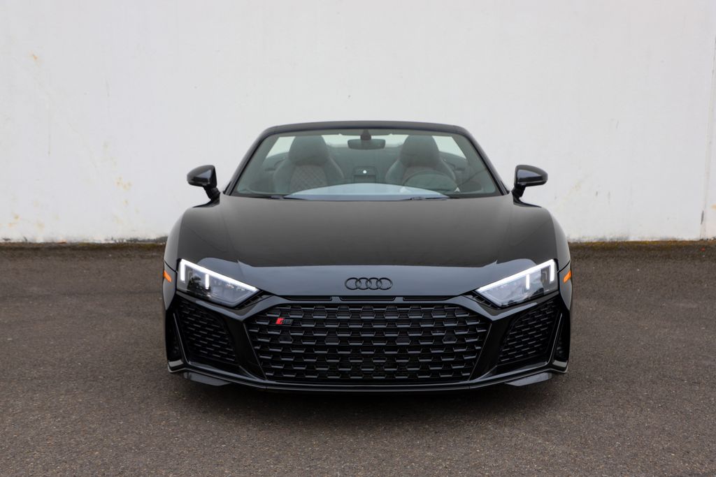 2023 Audi R8 V10 Performance Quattro photo 11