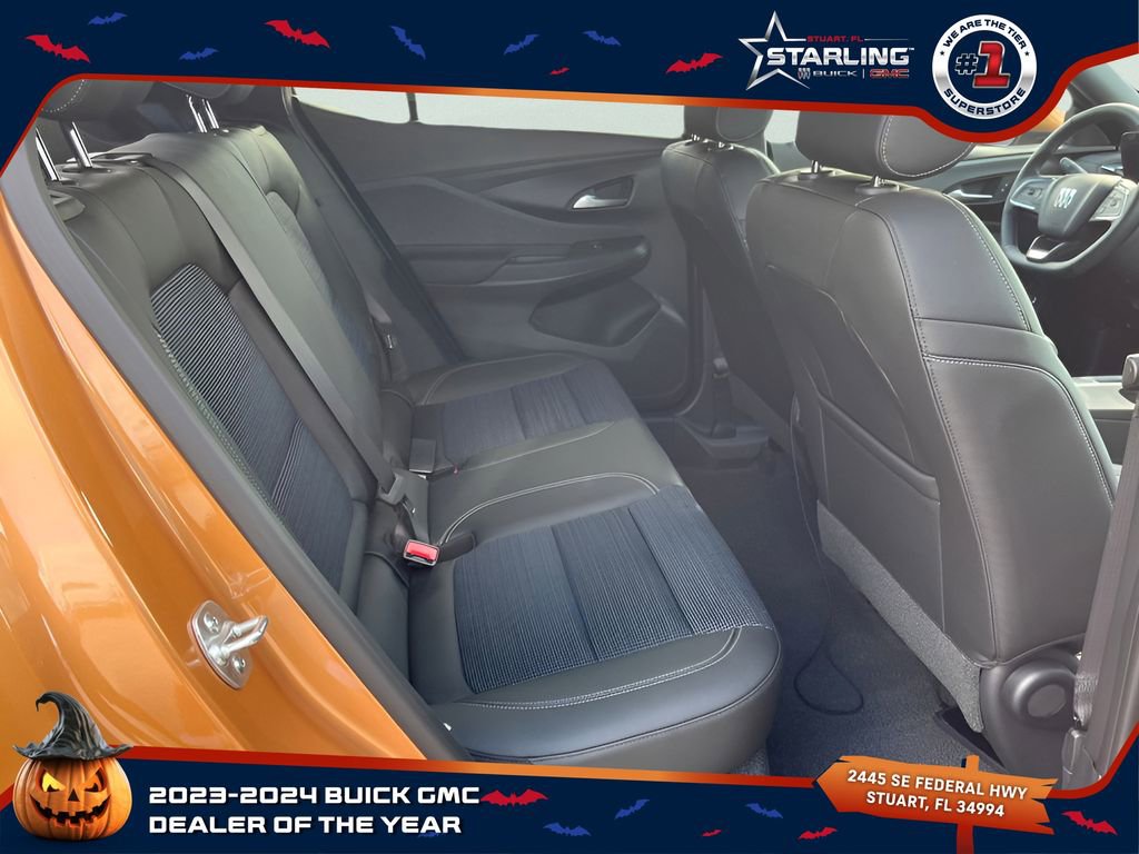 2025 Buick Envista Preferred photo 15