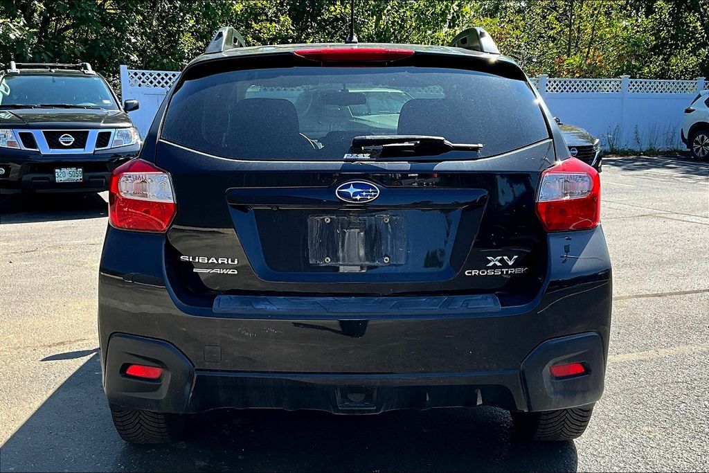 2015 Subaru Crosstrek 2.0i Premium photo 5