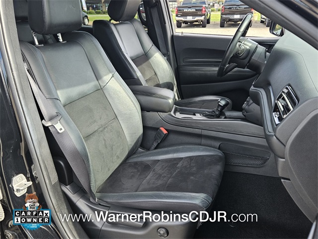 2022 Dodge Durango GT Plus photo 17
