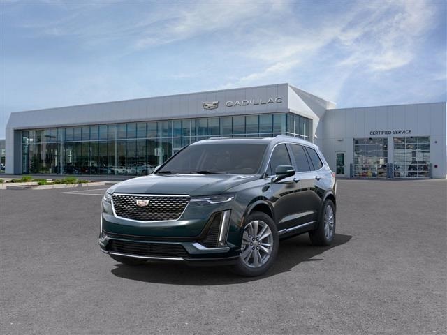2025 Cadillac XT6 Premium Luxury photo 4