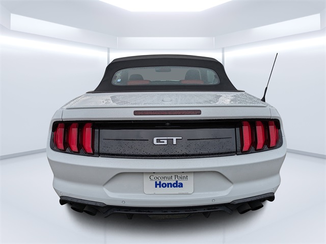 2020 Ford Mustang GT Premium photo 4