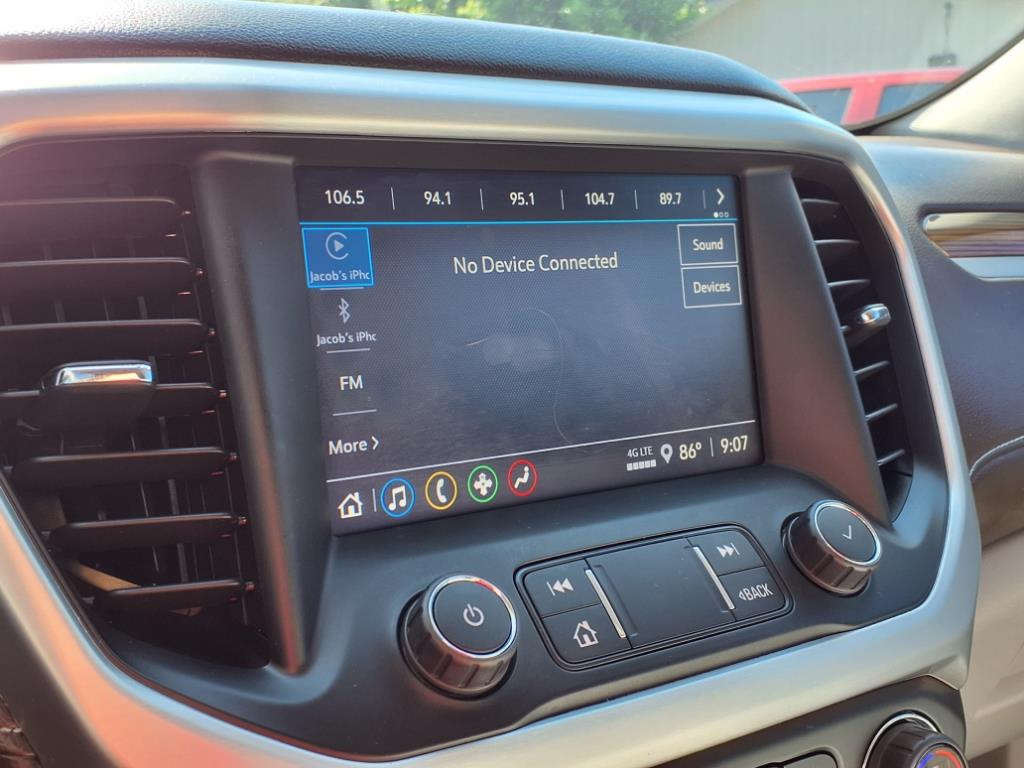 2021 Gmc Acadia SLE photo 17
