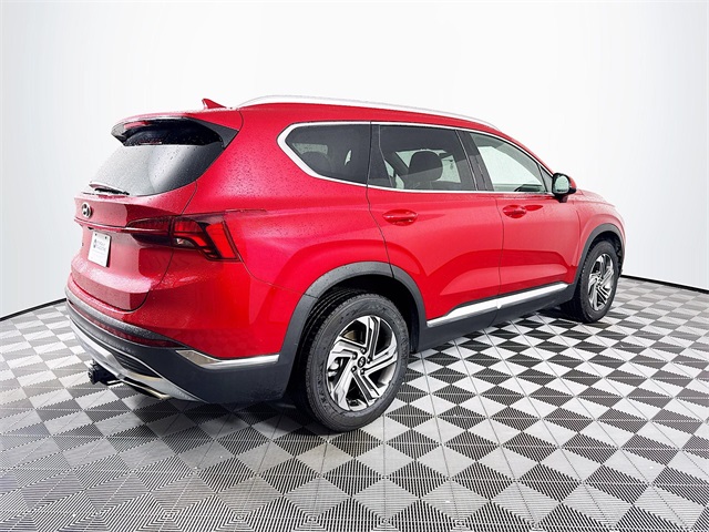 2022 Hyundai Santa Fe SEL photo 4