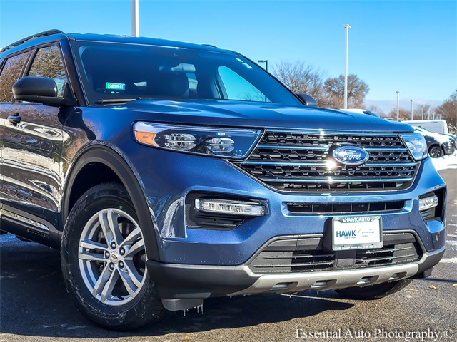 2020 FORD EXPLORER - Image 2