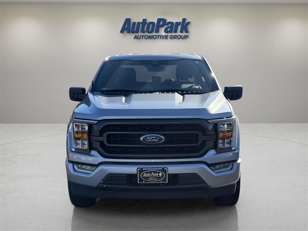 2022 Ford F-150 XLT photo 3