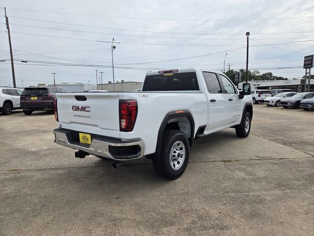 2025 Gmc Sierra 2500 HD Pro photo 4