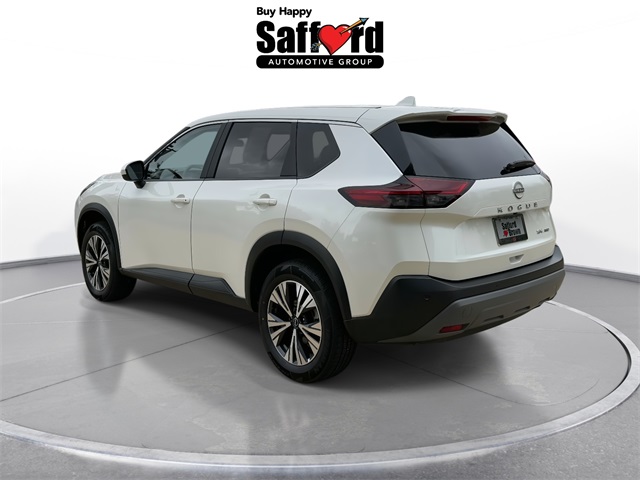 2023 Nissan Rogue SV photo 4