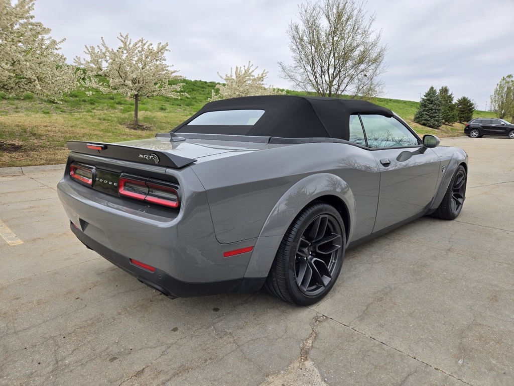 2023 Dodge Challenger SRT8 Hellcat Widebody photo 3