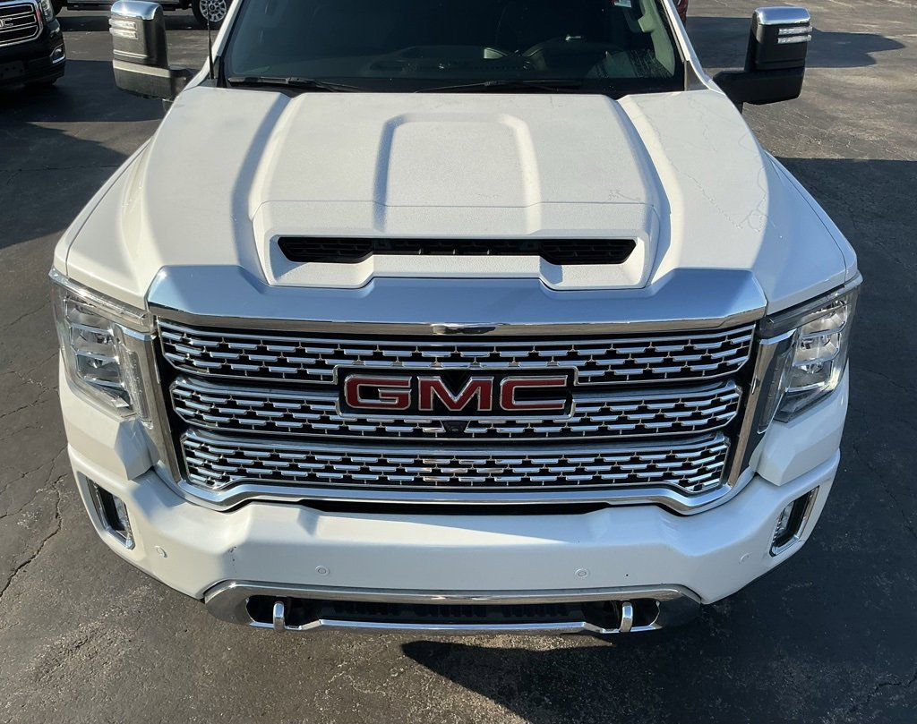 2023 Gmc Sierra 2500 HD Denali photo 11