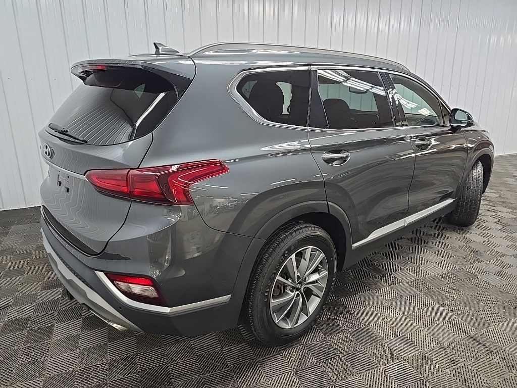 2020 Hyundai Santa Fe SEL photo 9