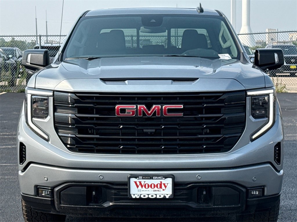 2026 Gmc Sierra 1500 Elevation photo 3