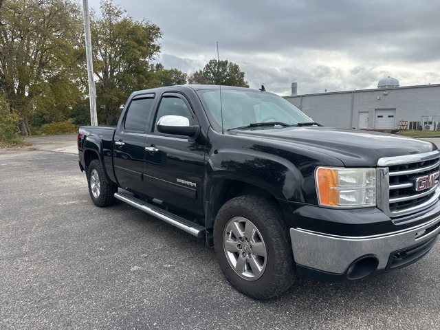 2012 Gmc Sierra 1500 SLE photo 4