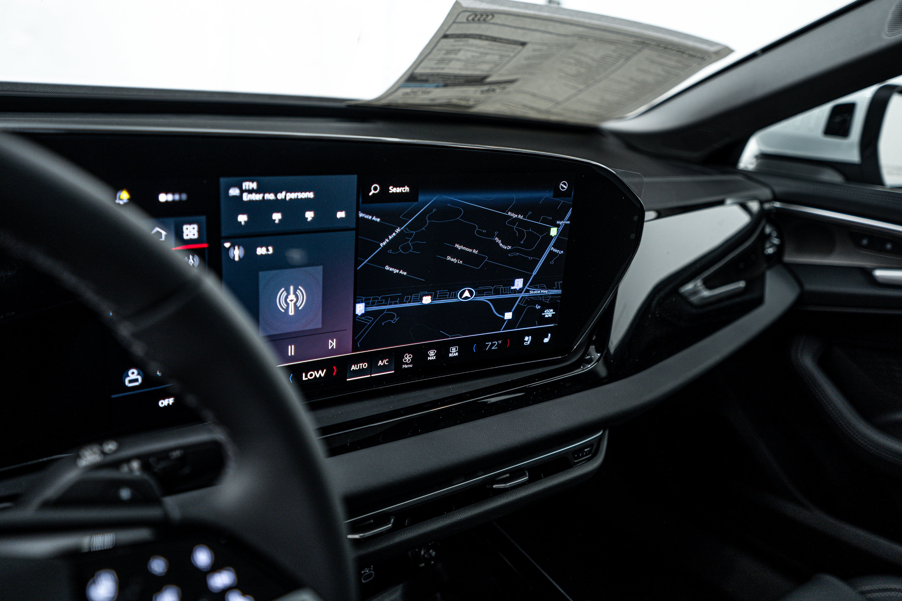 2025 Audi A5 Quattro Premium Plus photo 9