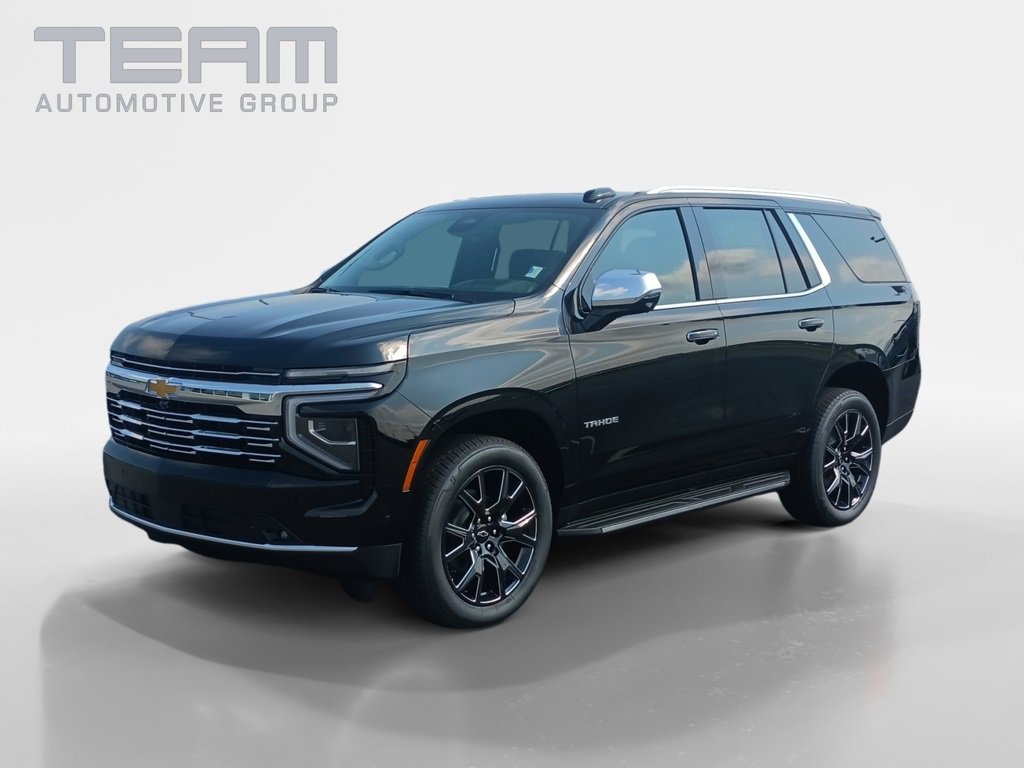 2025 Chevrolet Tahoe Premier photo 3