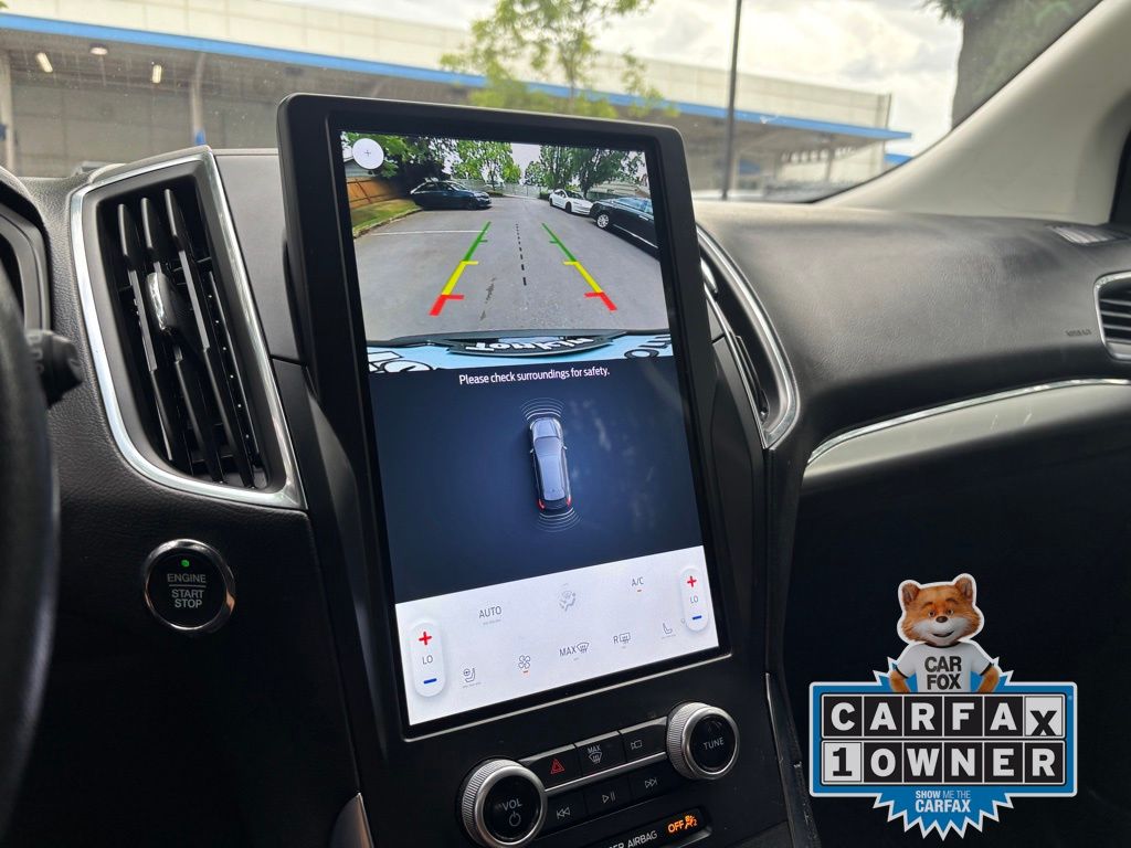 2022 Ford Edge Titanium photo 15