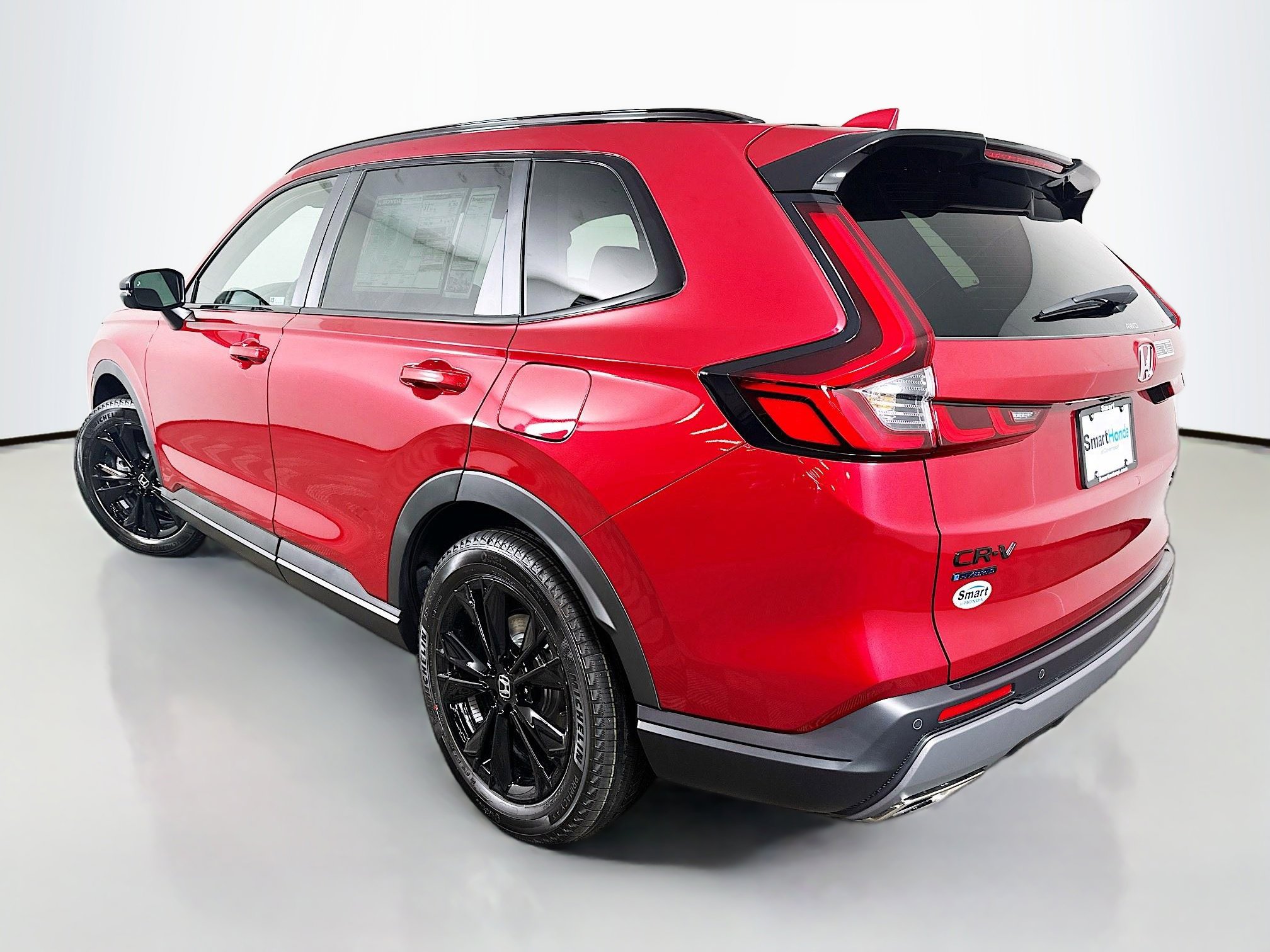 2026 Honda CR-V Sport Touring Hybrid photo 4